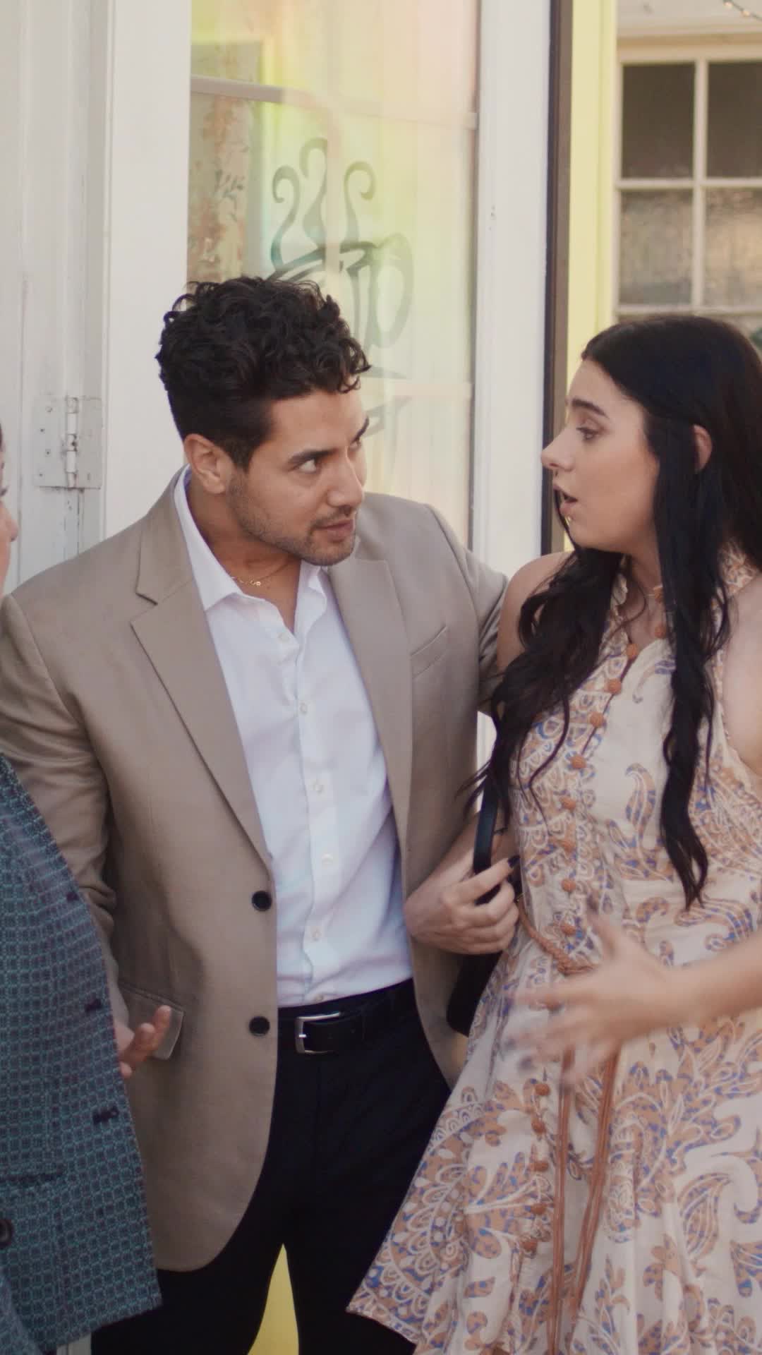 Episodio 3 de Casado a primera vista