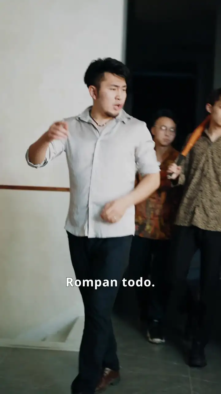 Episodio 36 de Casados en un Instante y Completamente Malcriados