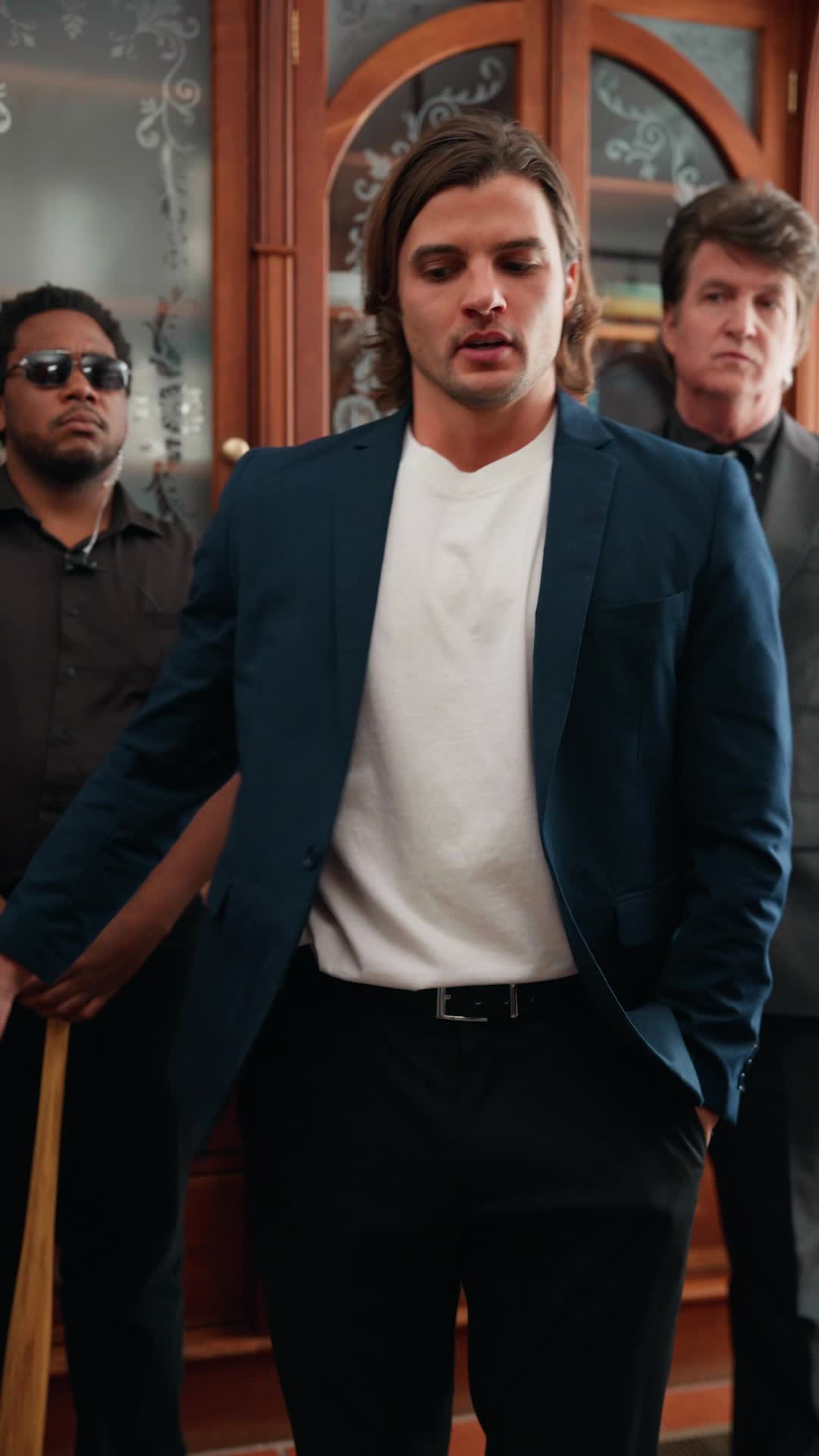 Episódio 38 de Casamento Errado, Noivo Destinado