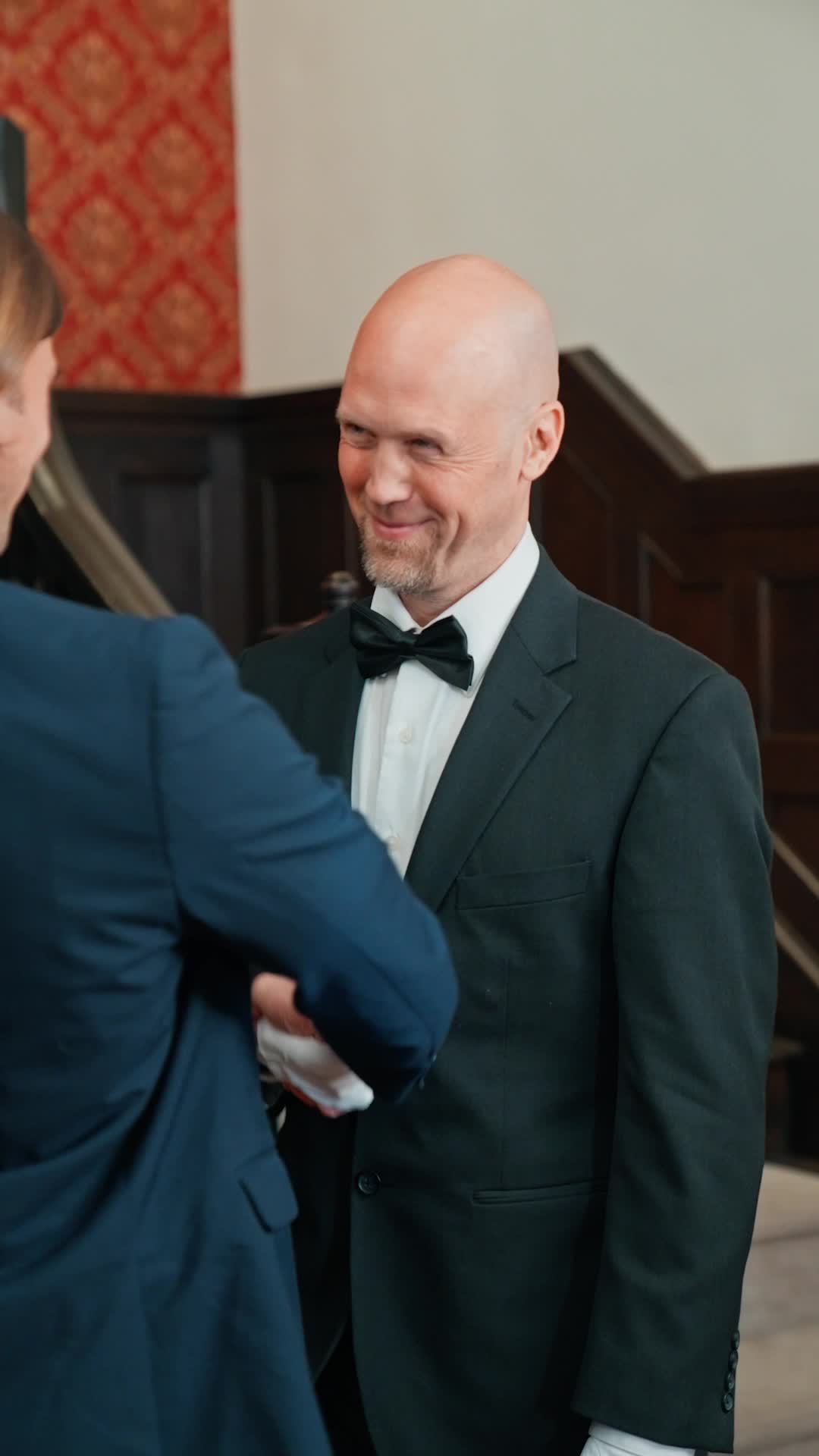 Episódio 44 de Casamento Errado, Noivo Destinado