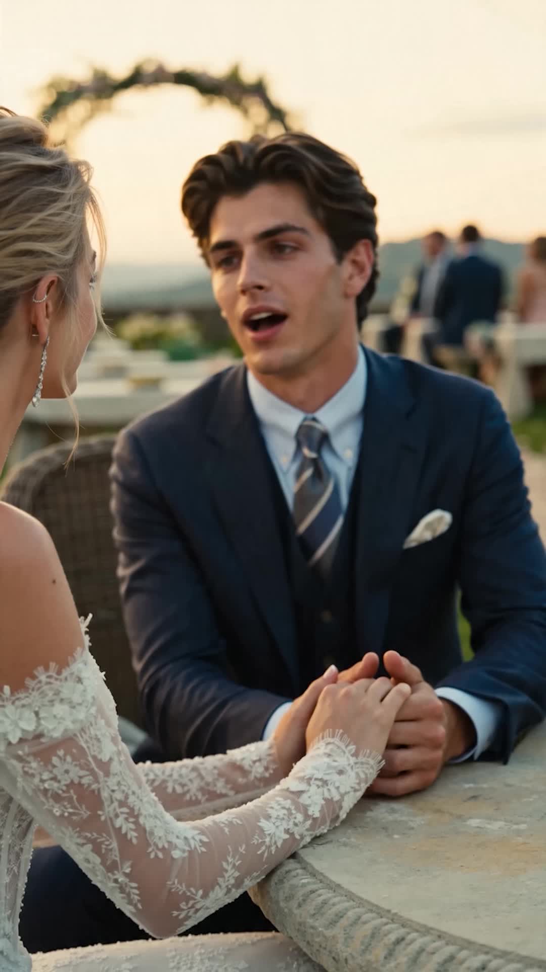 Episódio 63 de Casamento Relâmpago com Minha Esposa em Coma