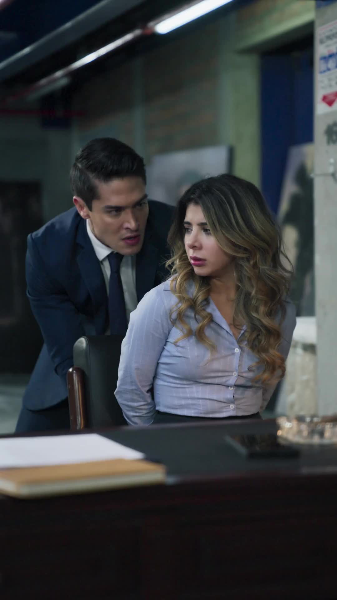 Episódio 12 de Casamento Relâmpago com o Bilionário Indomável