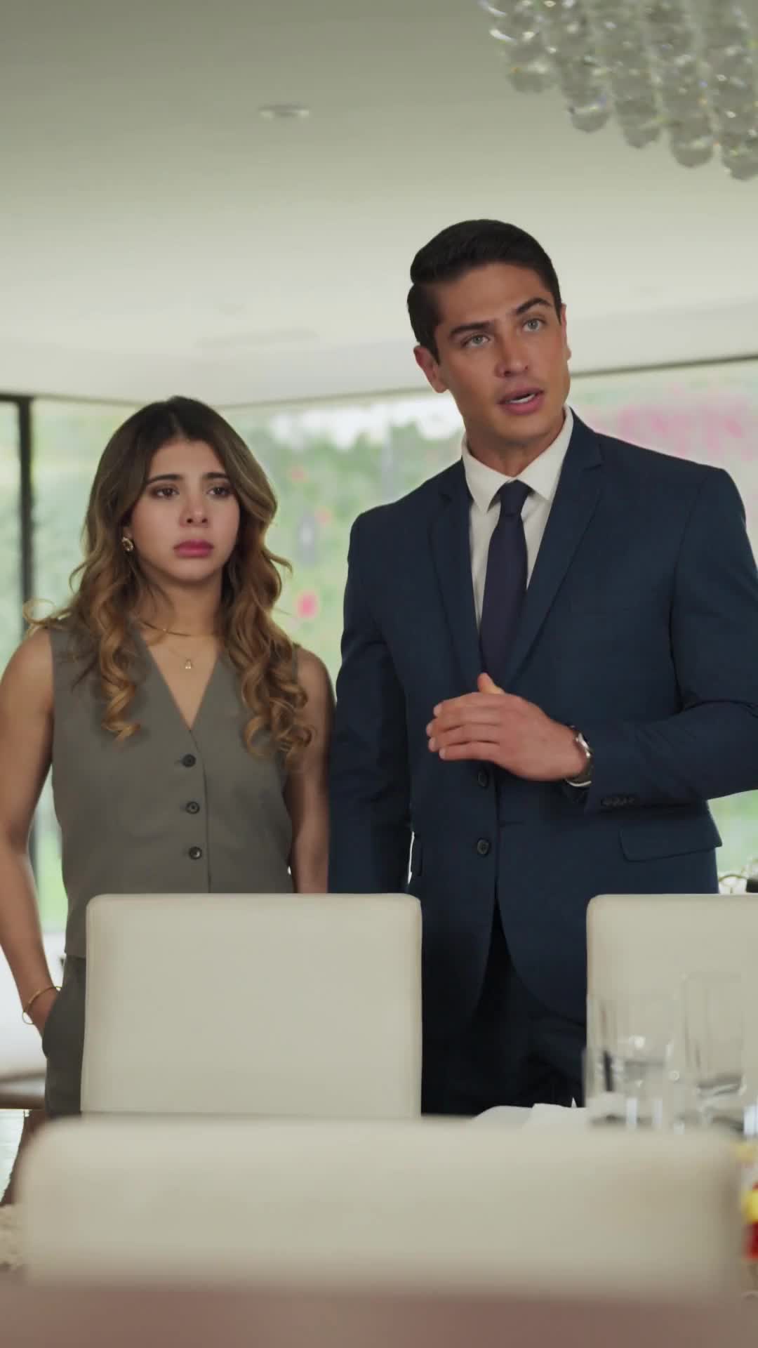 Episódio 59 de Casamento Relâmpago com o Bilionário Indomável