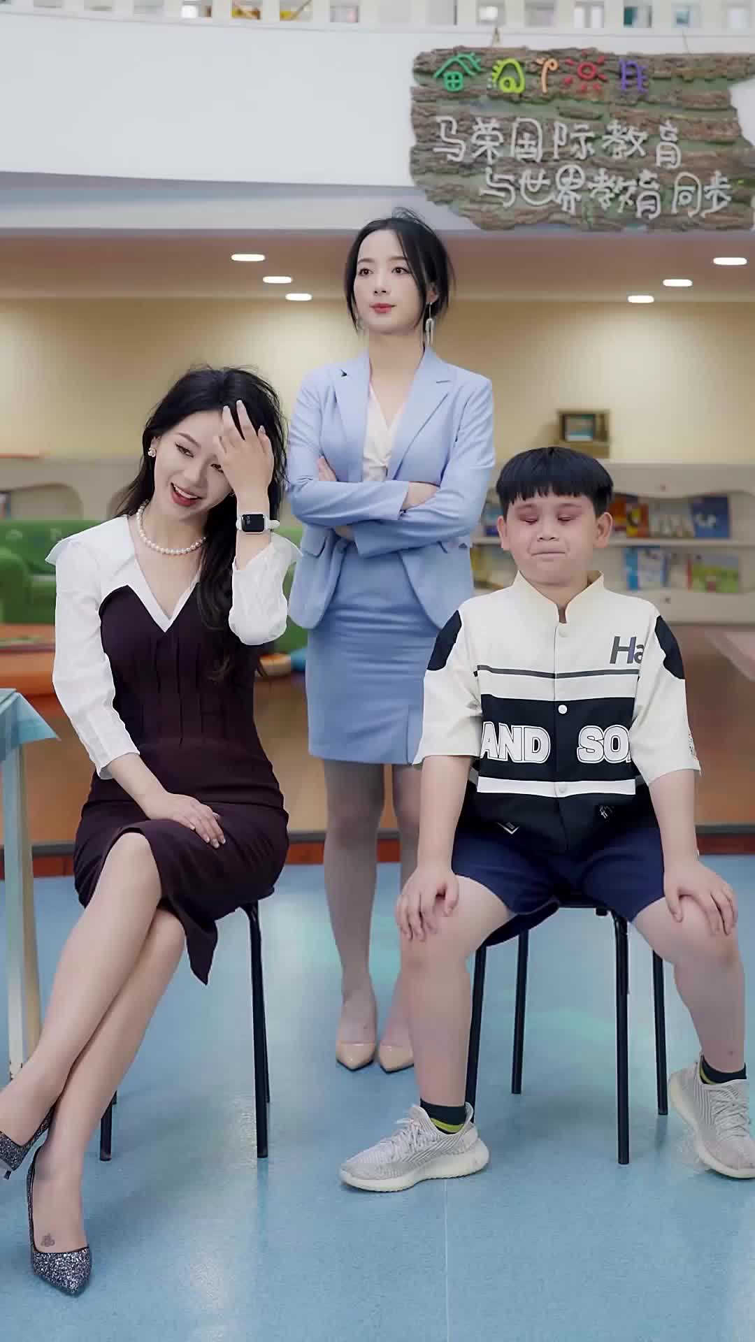 Episódio 38 de Casando com o Herdeiro e Seu Bebê