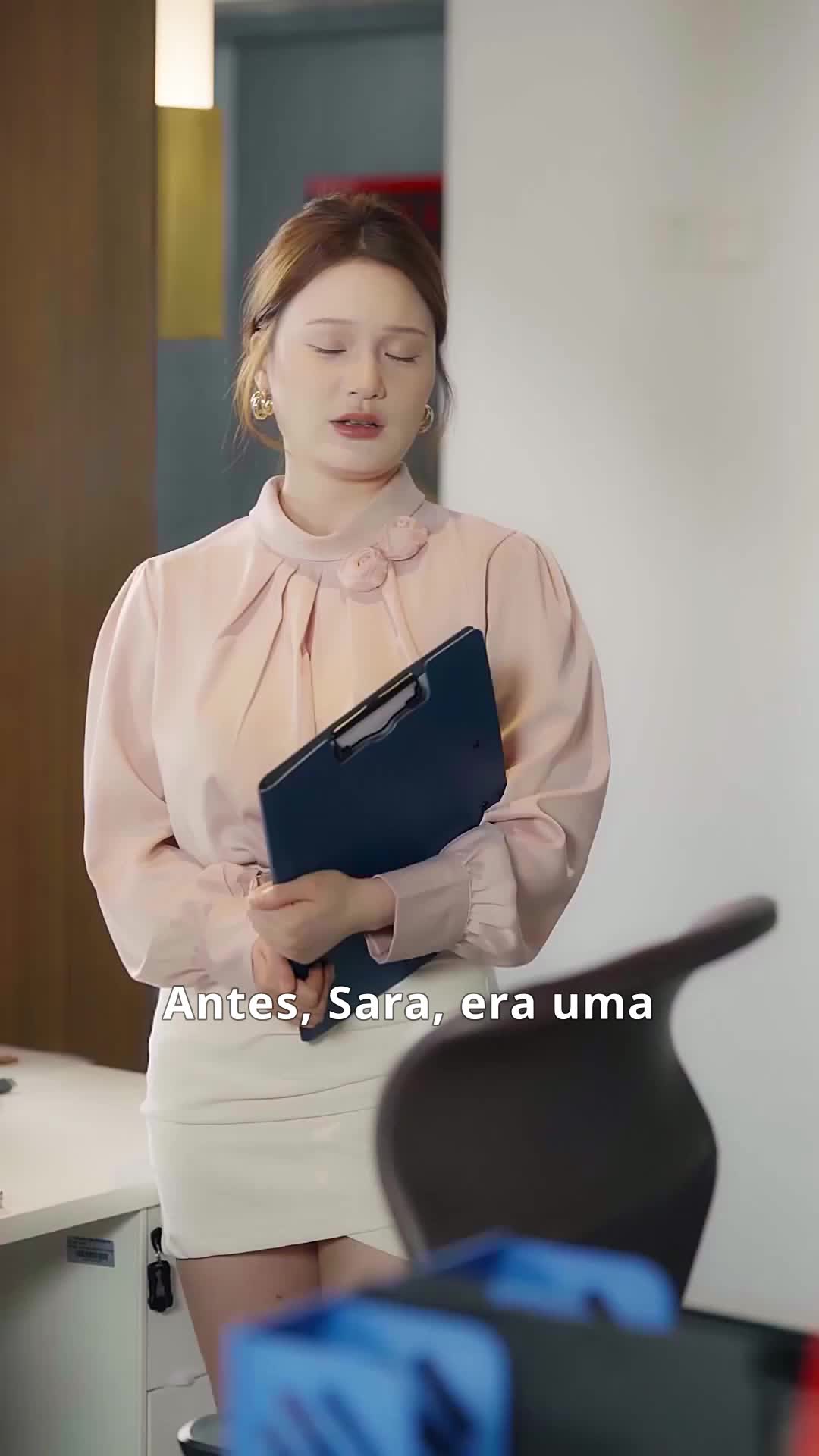 Episódio 61 de Casando com o Herdeiro e Seu Bebê