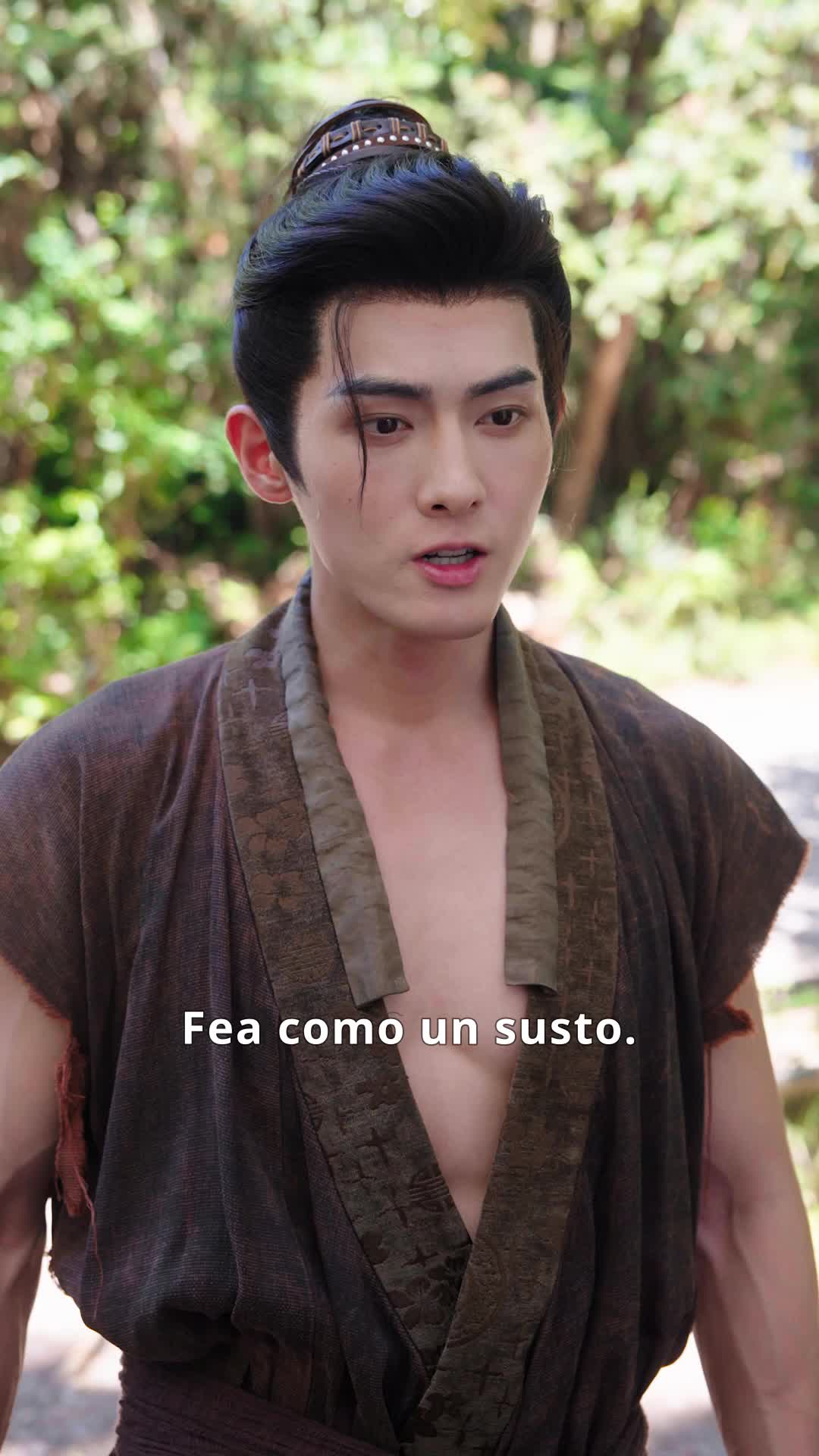 Episodio 28 de Cásate con el salvaje