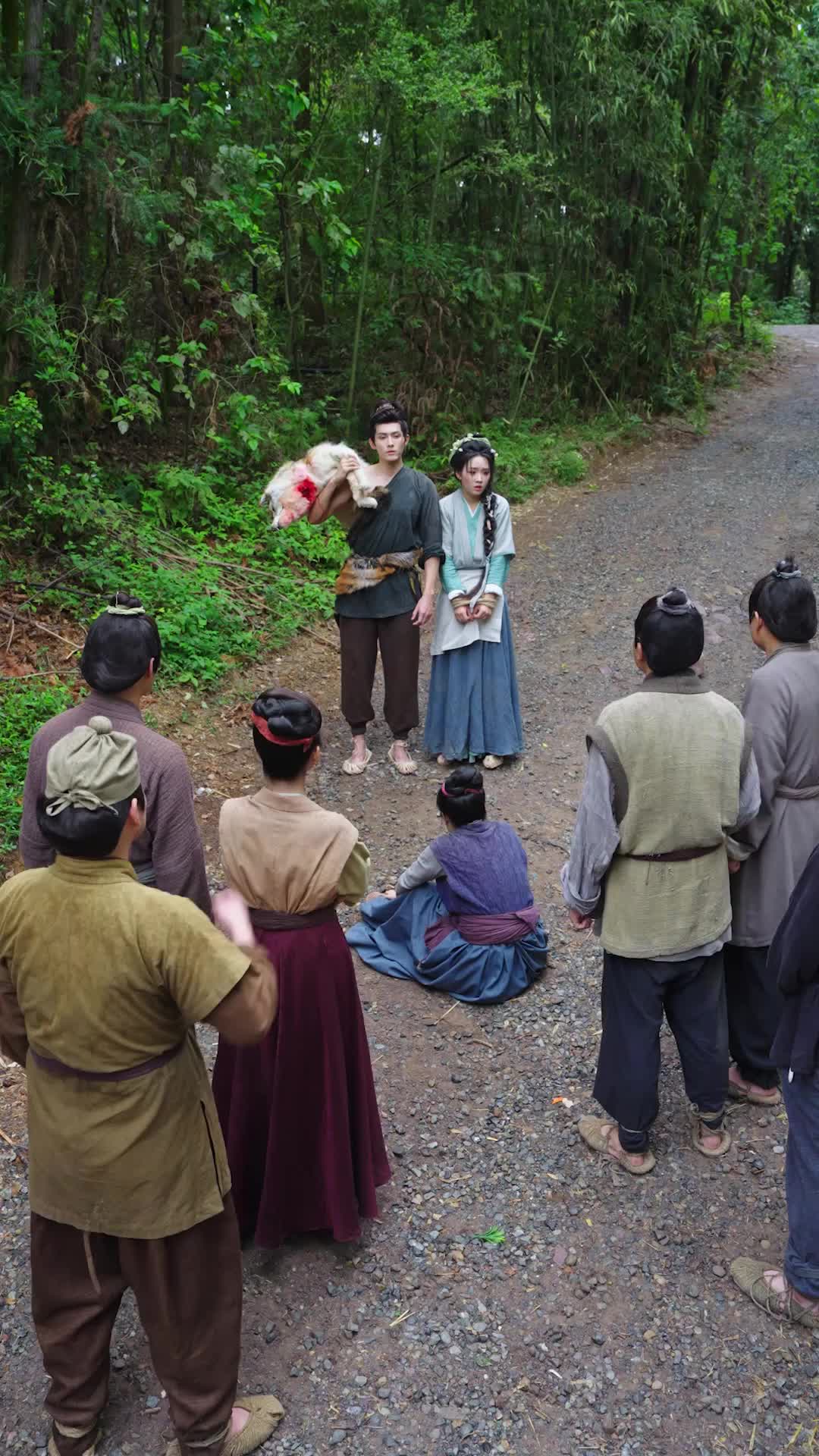 Episodio 3 de Cásate con el salvaje