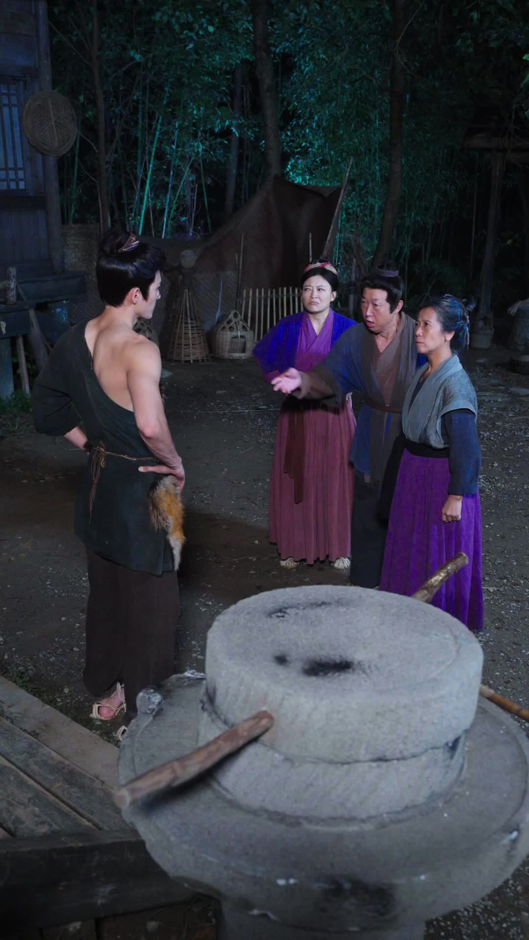 Episodio 7 de Cásate con el salvaje