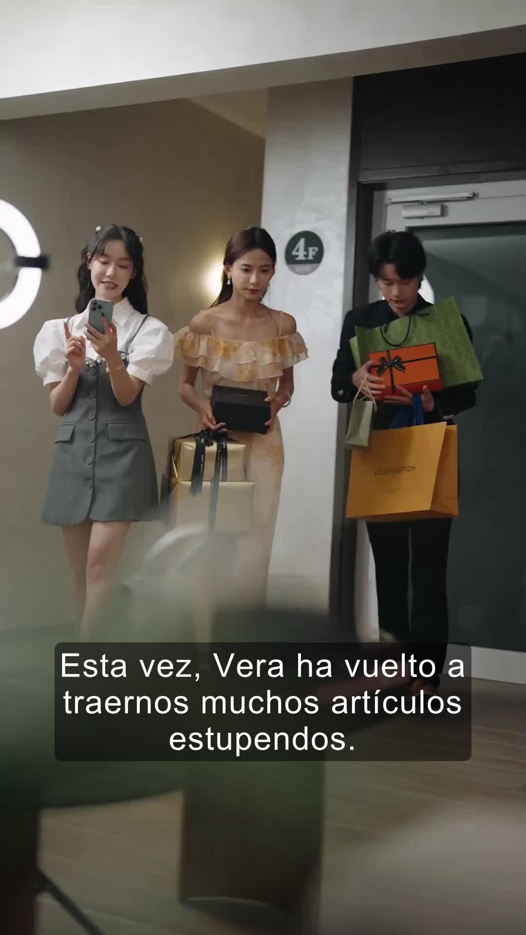 Episodio 2 de Cásate Conmigo Cuando se Derrita la Nieve
