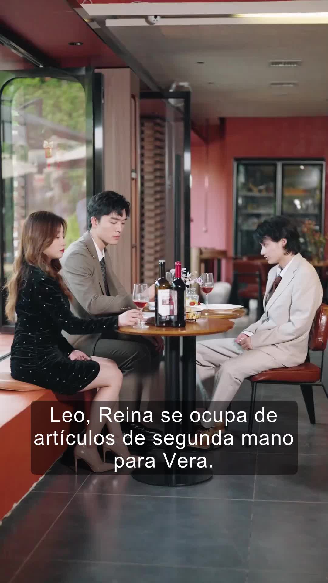 Episodio 3 de Cásate Conmigo Cuando se Derrita la Nieve