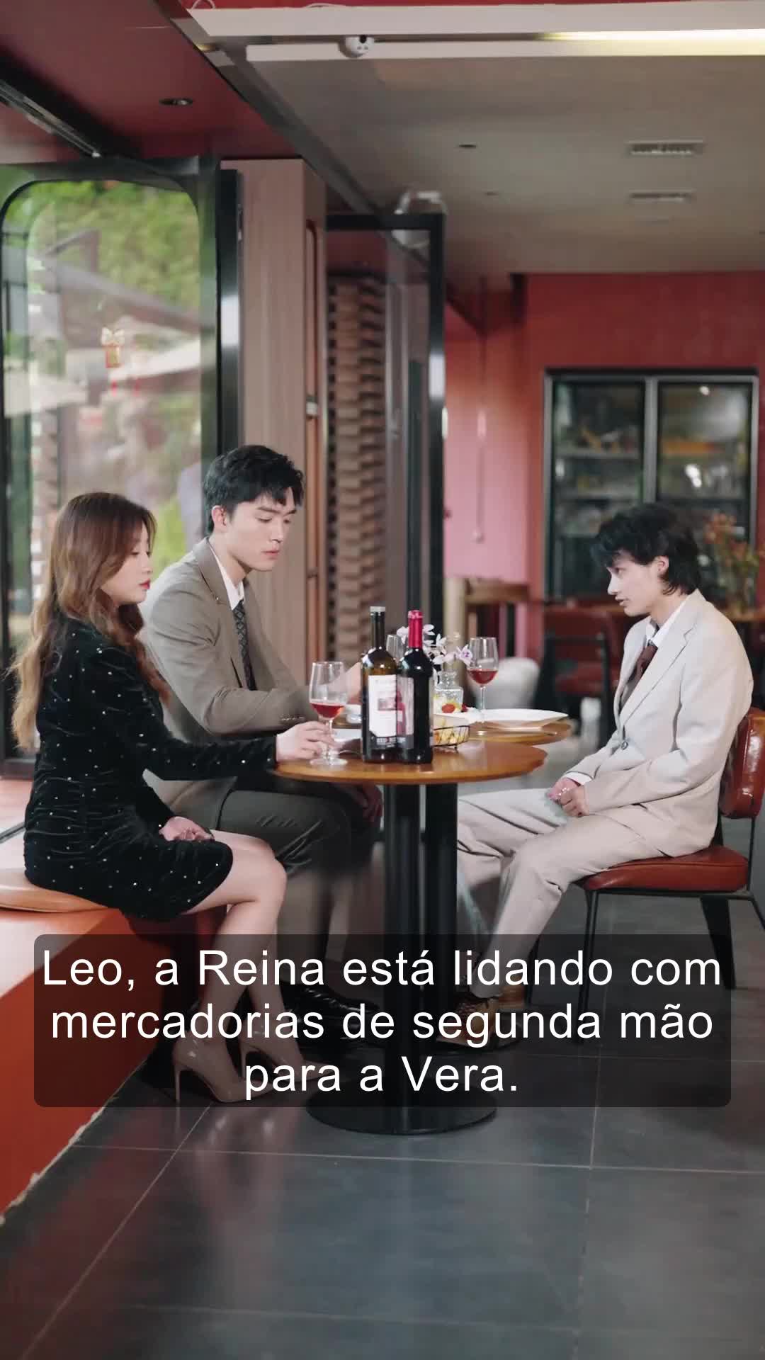 Episódio 3 de Case Comigo Quando a Neve Derreter