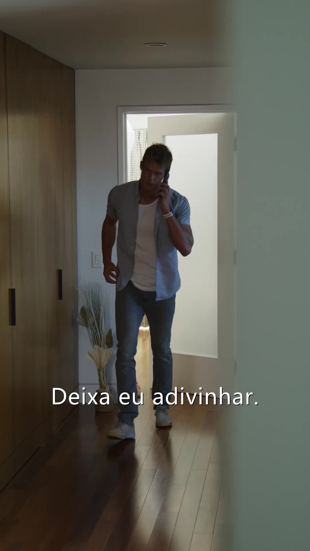 Episódio 3 de Case comigo, Sr. White