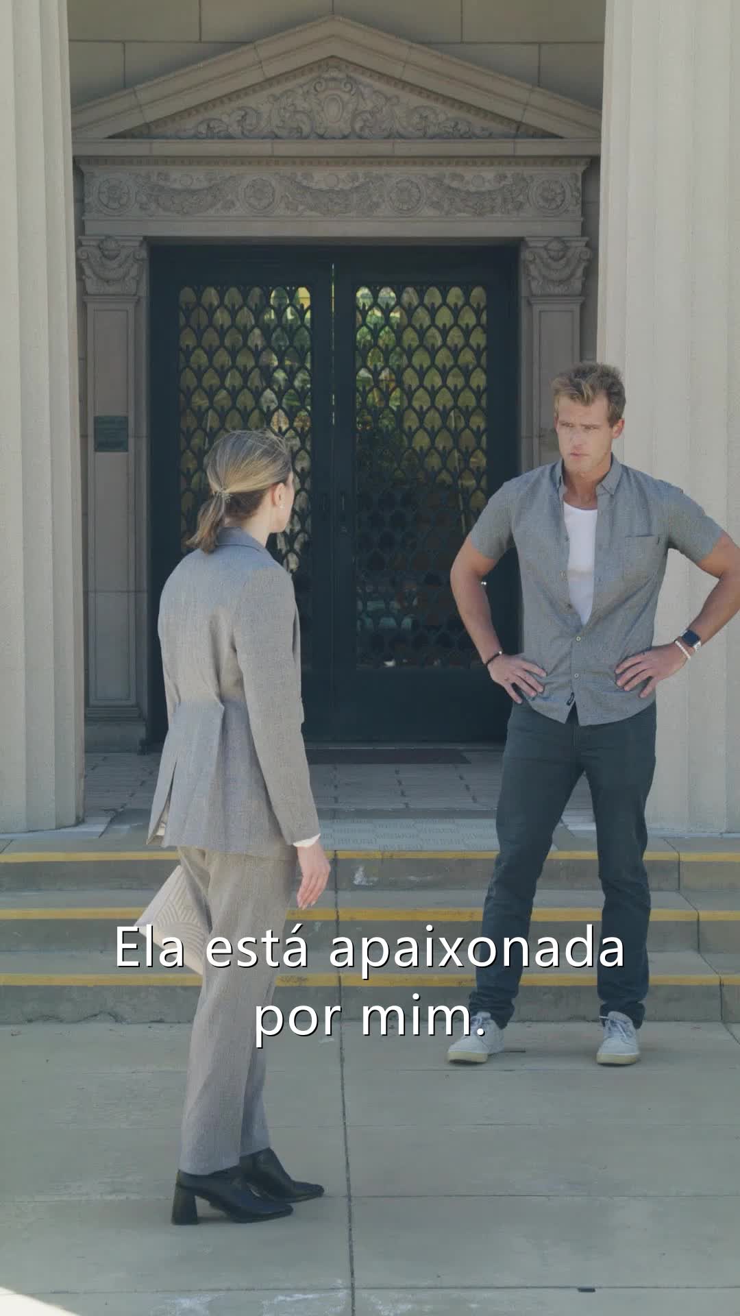 Episódio 37 de Case comigo, Sr. White