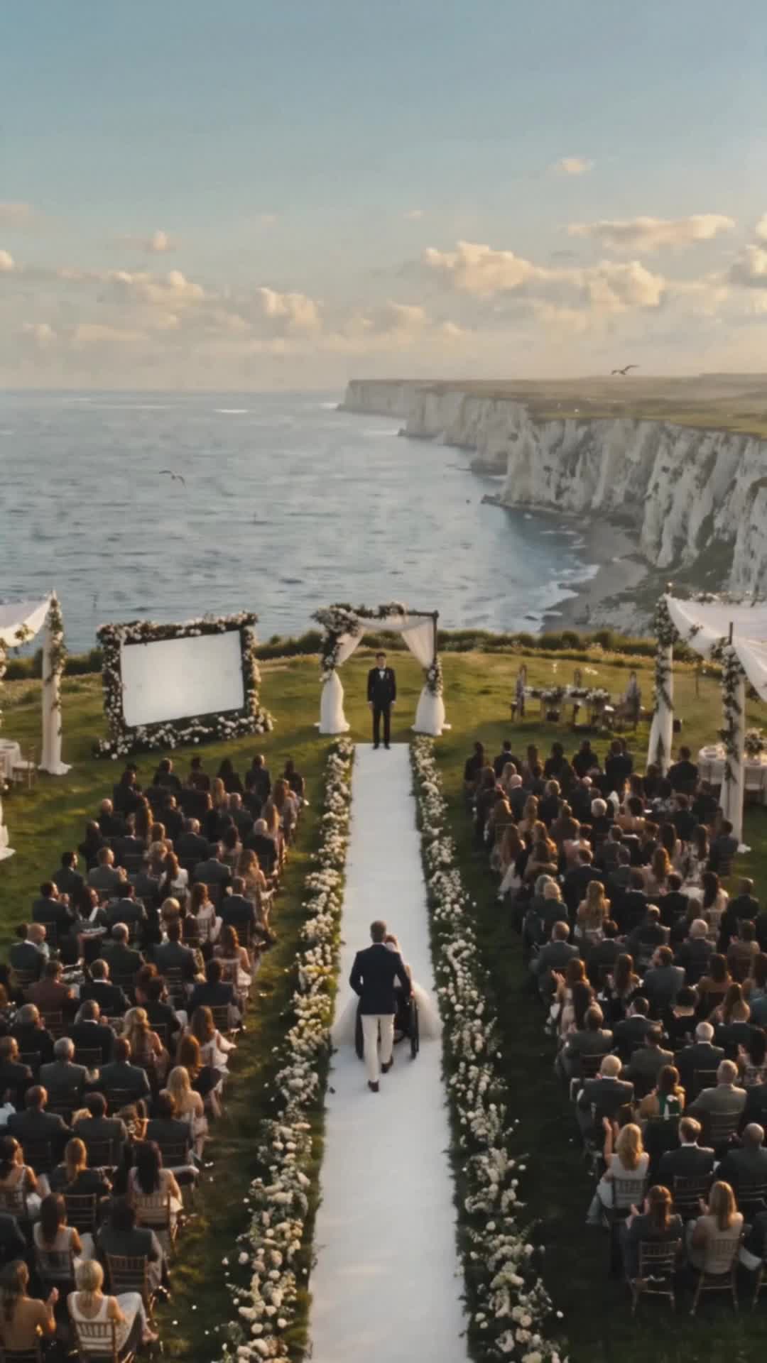 Episódio 1 de Casei com o Tio do Meu Ex Traidor