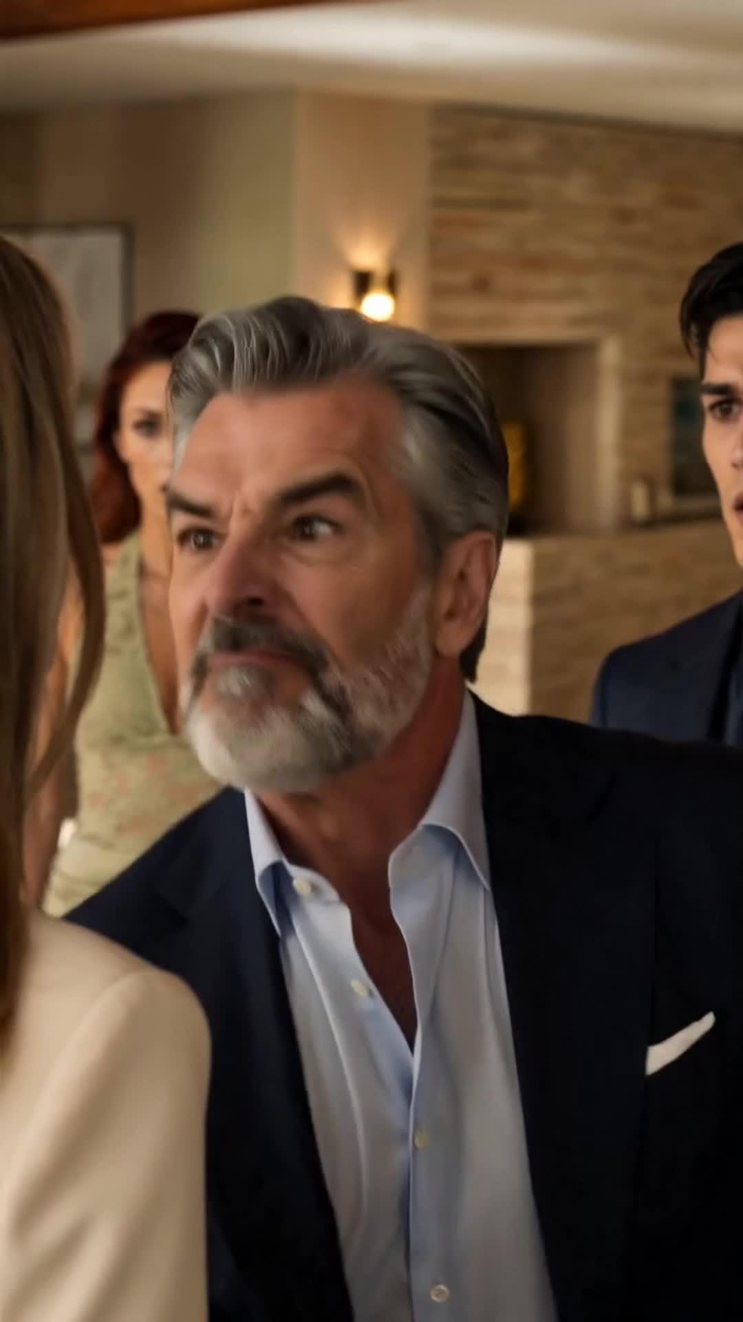 Episódio 10 de Casei com o Tio do Meu Ex Traidor