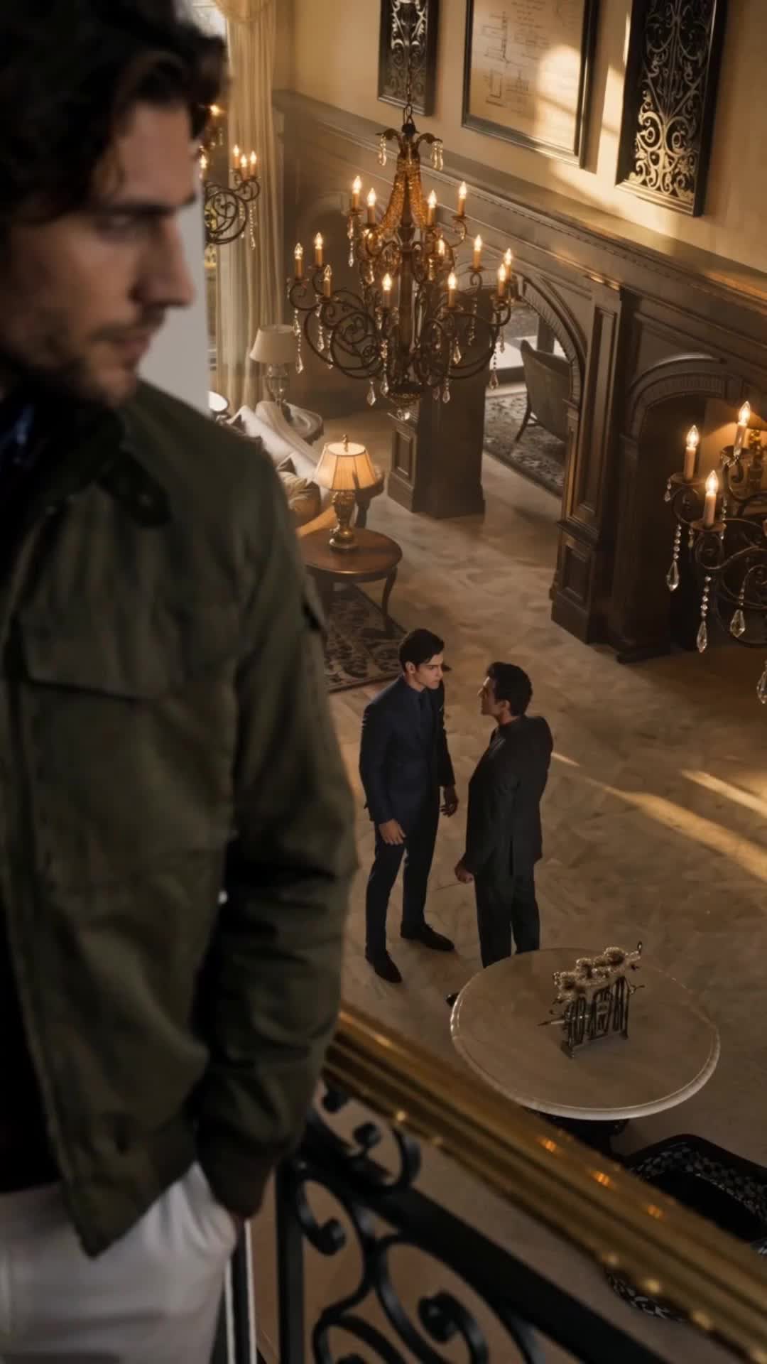 Episódio 12 de Casei com o Tio do Meu Ex Traidor