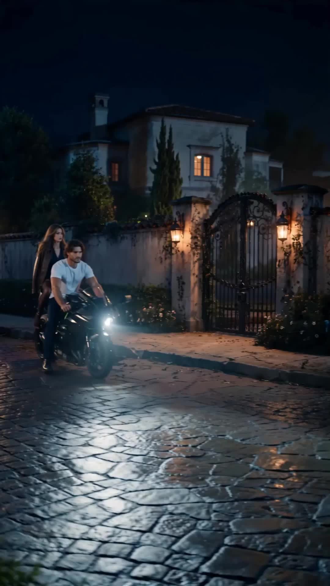 Episódio 18 de Casei com o Tio do Meu Ex Traidor