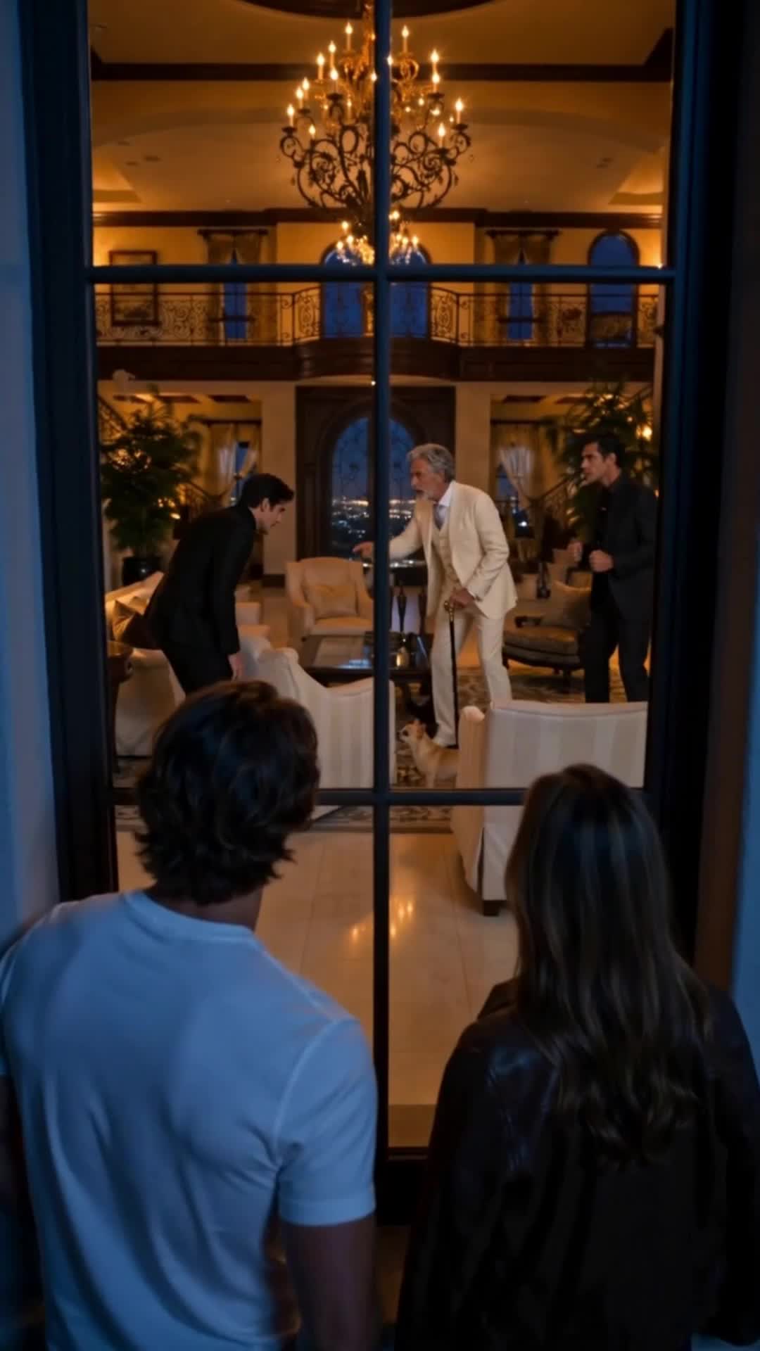 Episódio 19 de Casei com o Tio do Meu Ex Traidor