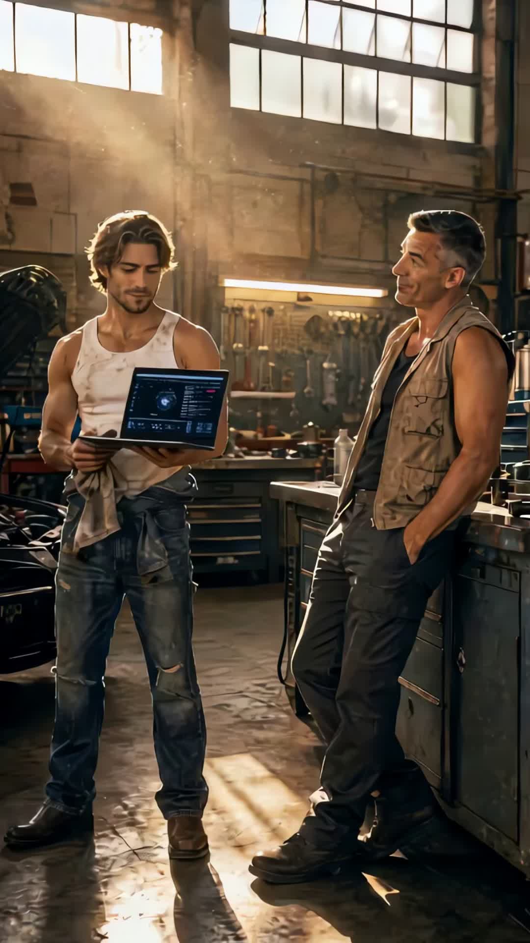 Episódio 27 de Casei com o Tio do Meu Ex Traidor
