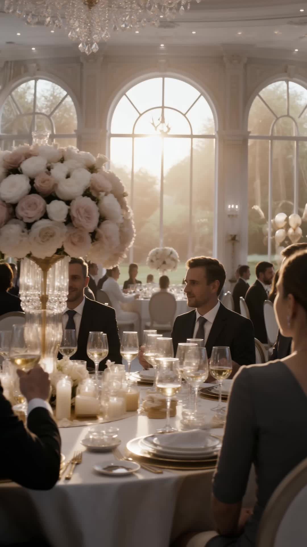 Episódio 28 de Casei com o Tio do Meu Ex Traidor