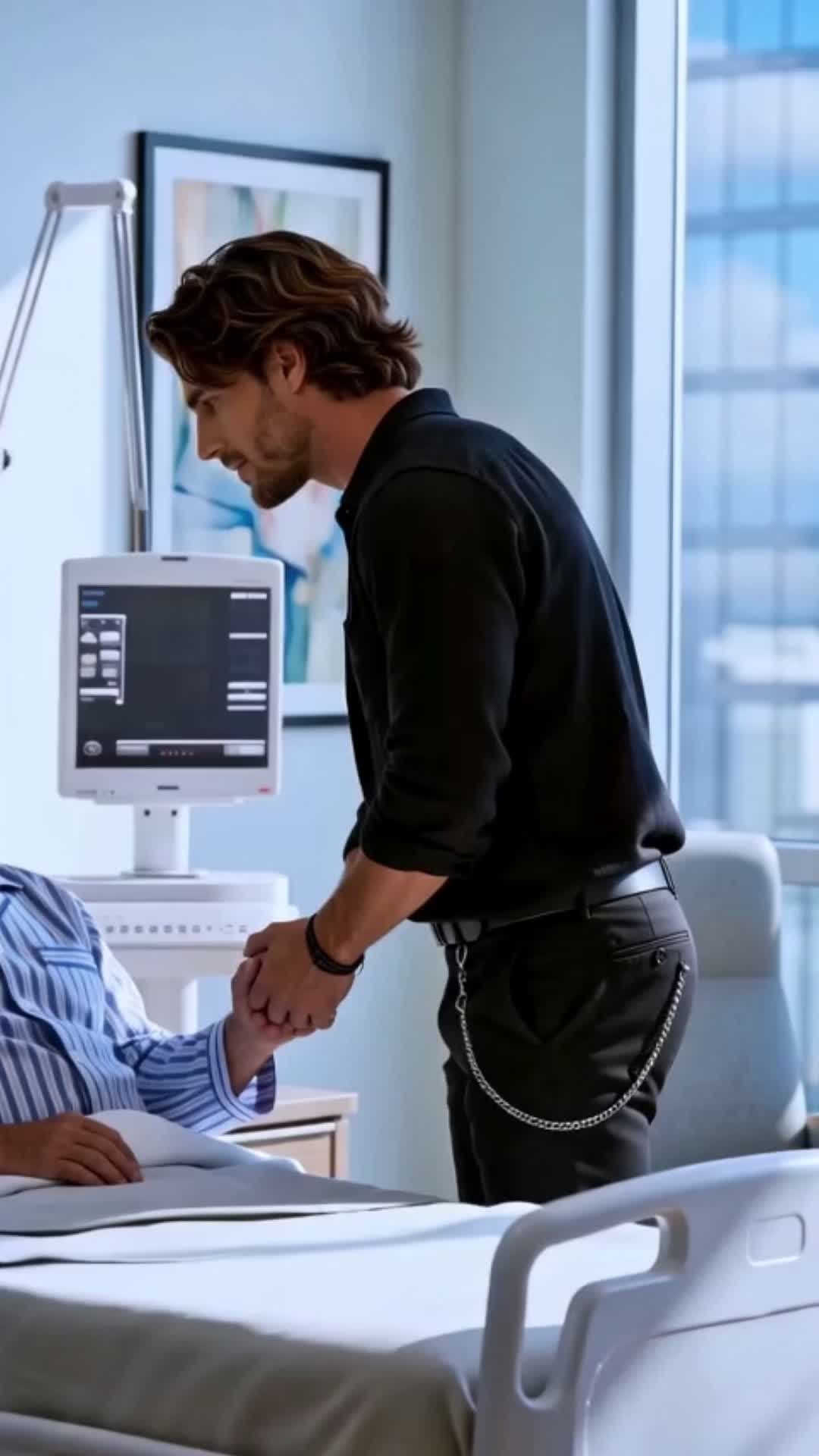 Episódio 38 de Casei com o Tio do Meu Ex Traidor