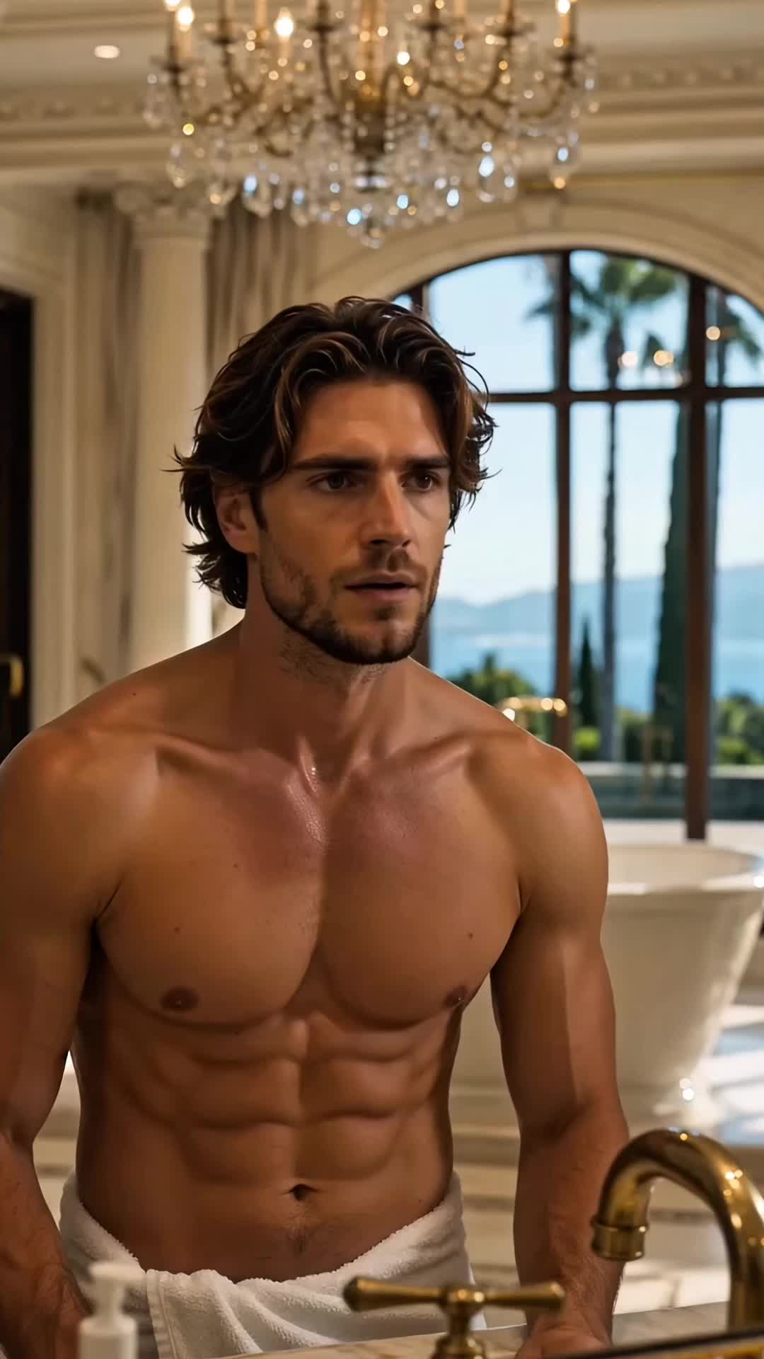 Episódio 45 de Casei com o Tio do Meu Ex Traidor