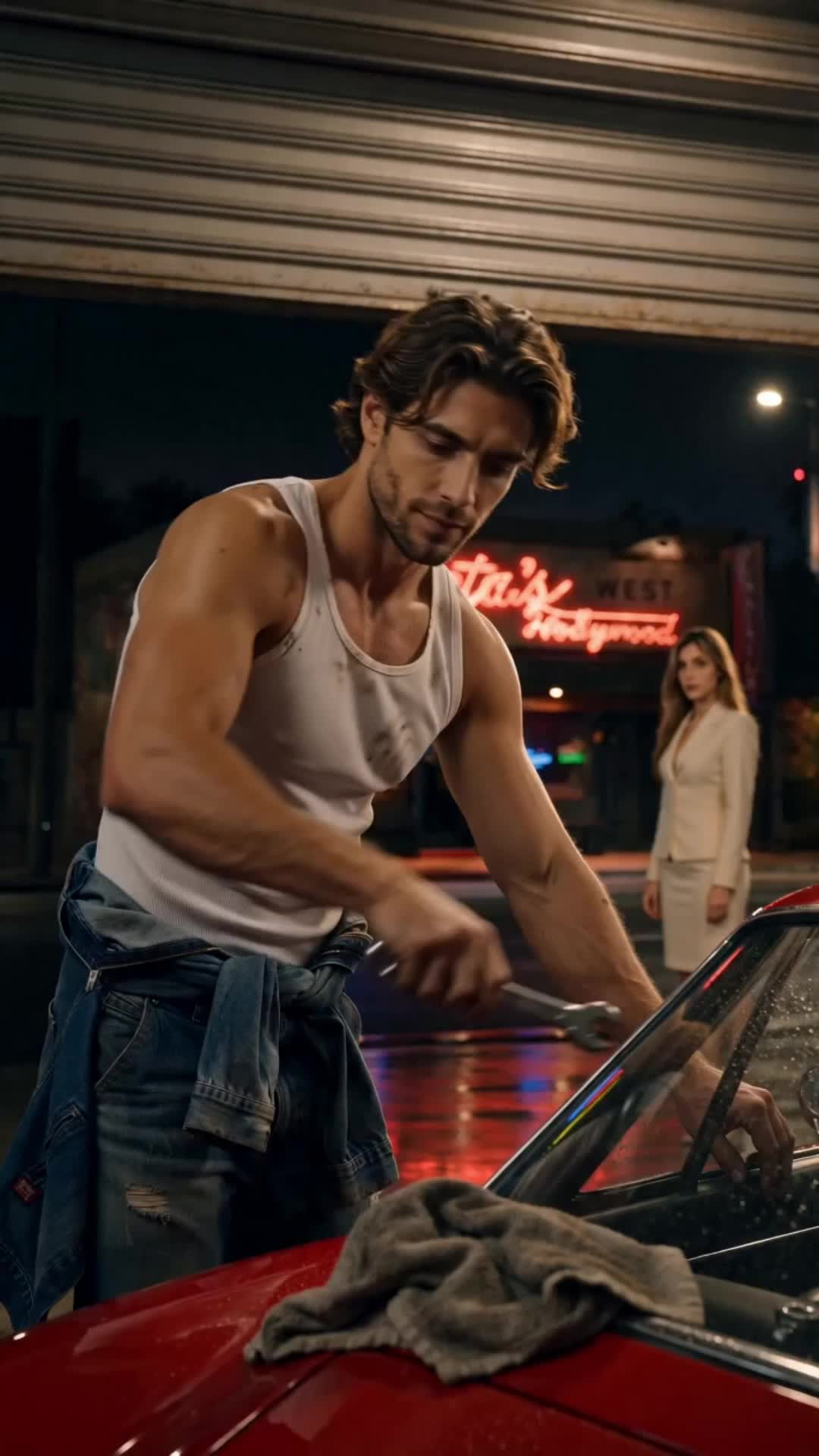 Episódio 7 de Casei com o Tio do Meu Ex Traidor