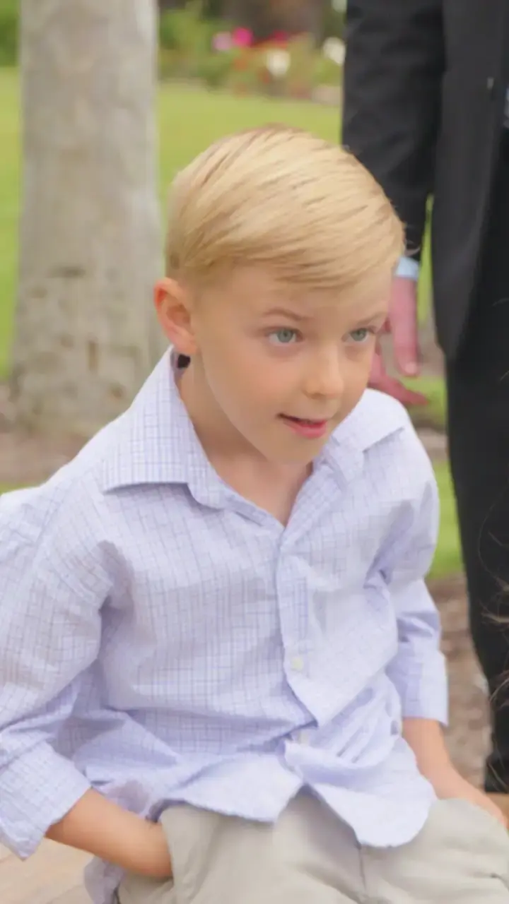 Episode 2 of Caution! Cute Baby Alert!