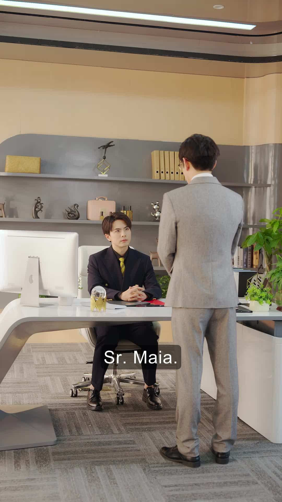 Episódio 6 de CEO, Aquele Estagiário é, Na Verdade, Sua Esposa