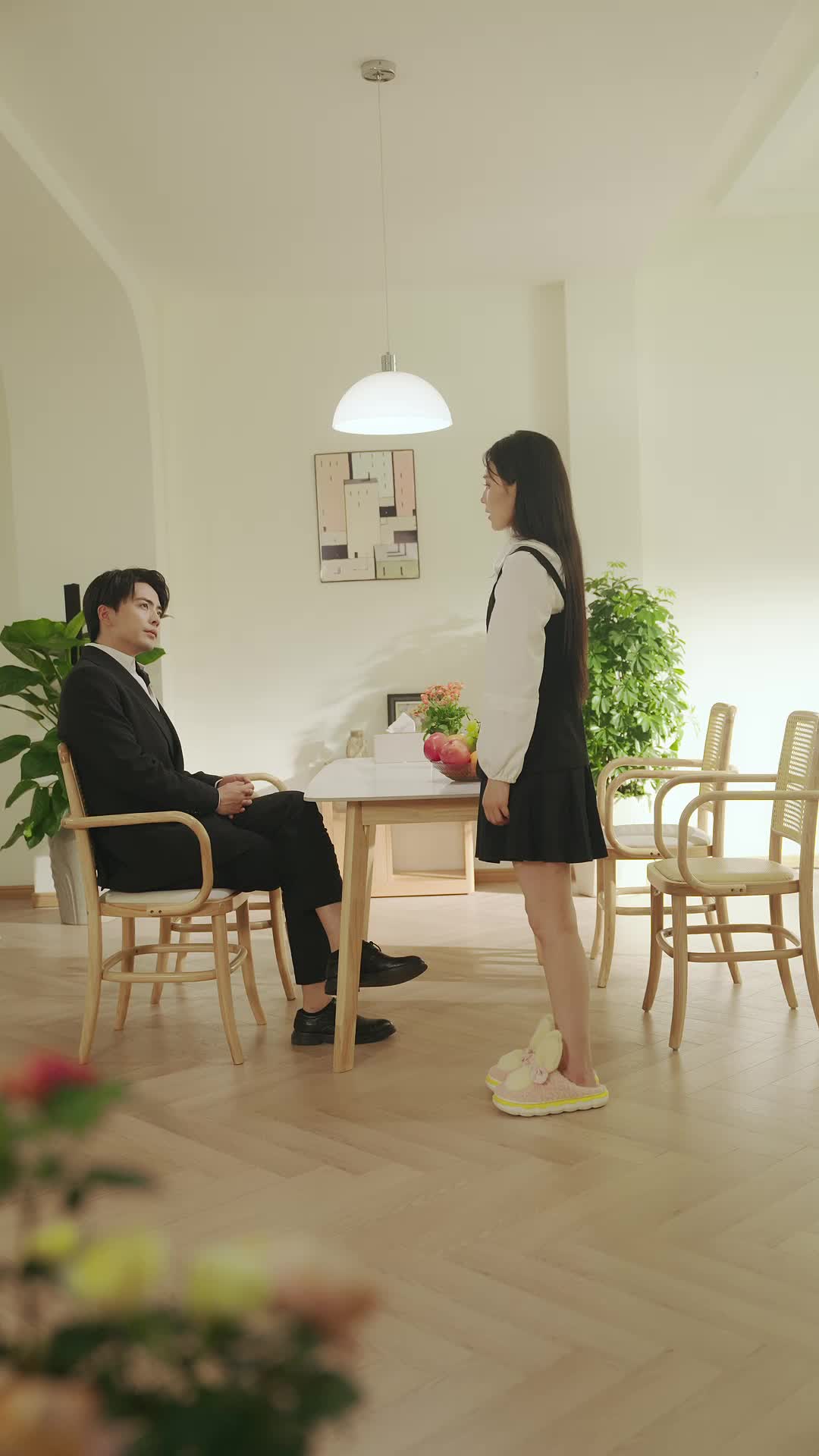 Episodio 35 de CEO,la practicante es su mujer