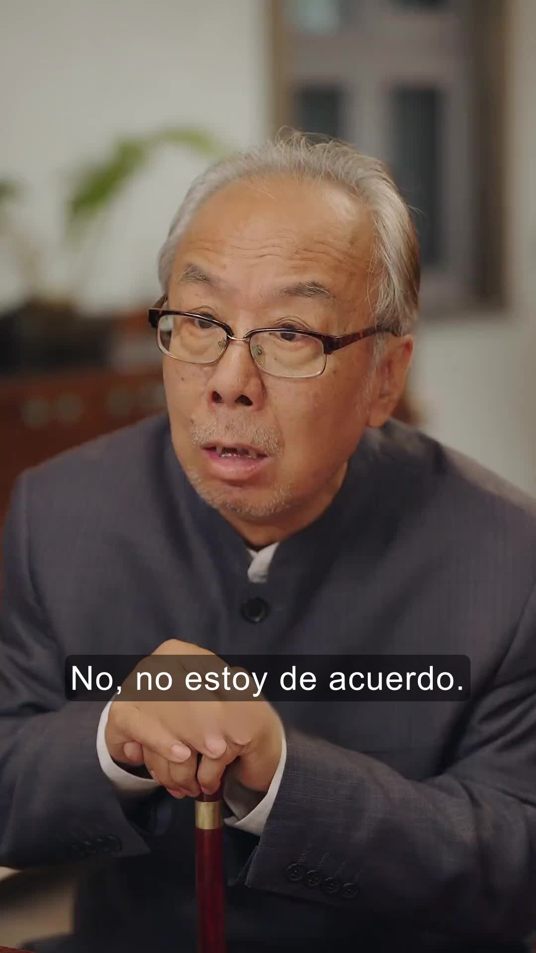 Episodio 57 de CEO,la practicante es su mujer