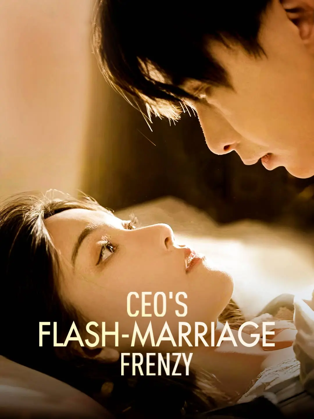 Cover of the miniseries CEO's Flash-Marriage Frenzy