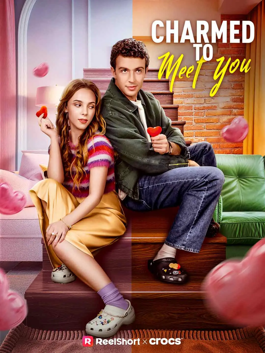 Cover of the miniseries Charmed to Meet You