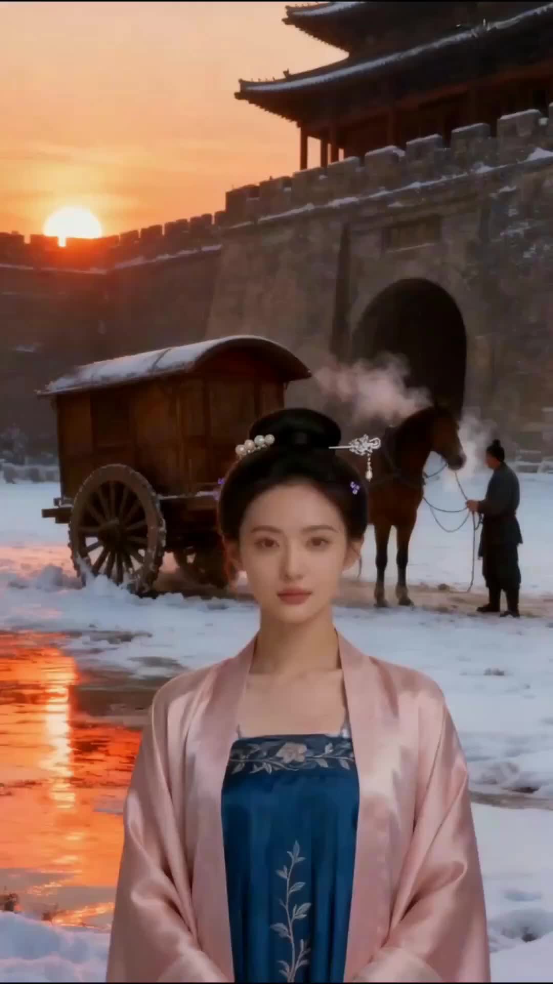 Episode 30 of Chasing His Runaway Bride