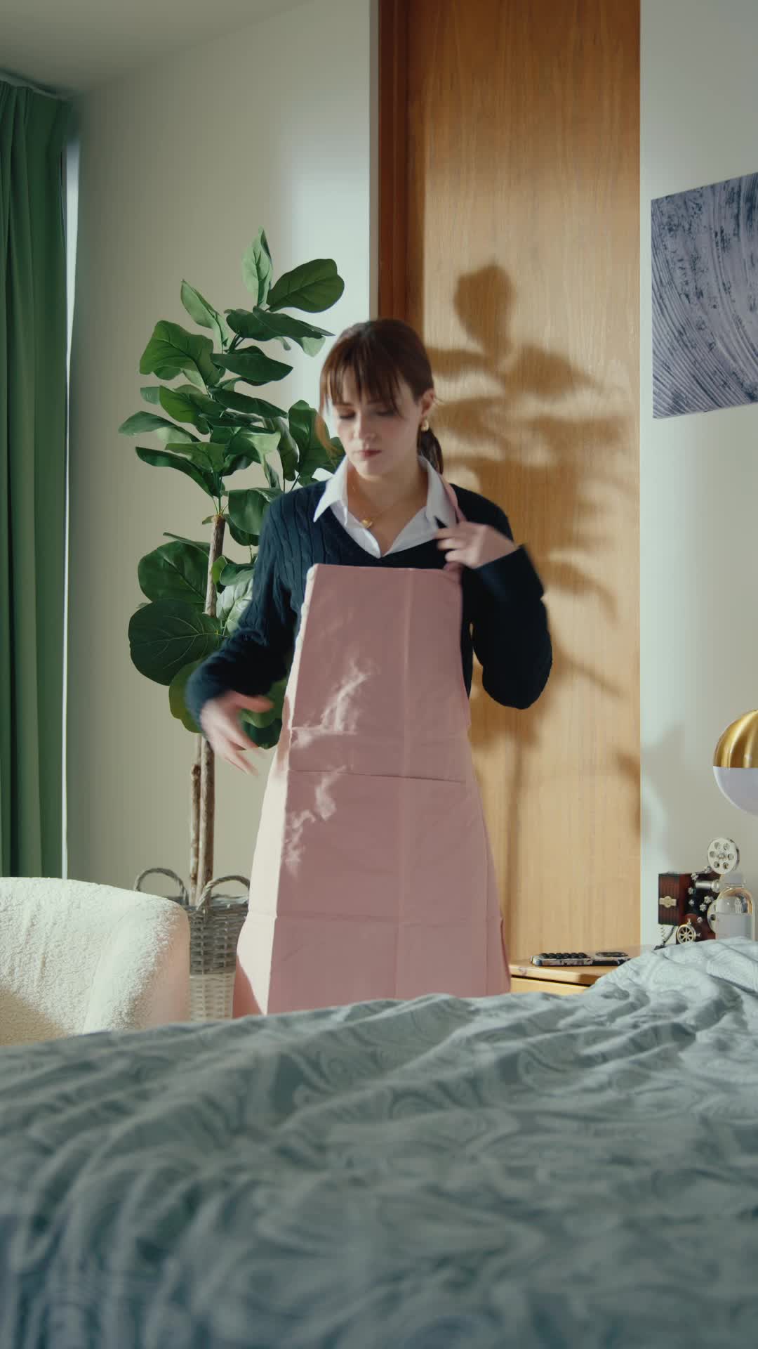 Episódio 35 de Chefe, sua esposa é uma detetive!