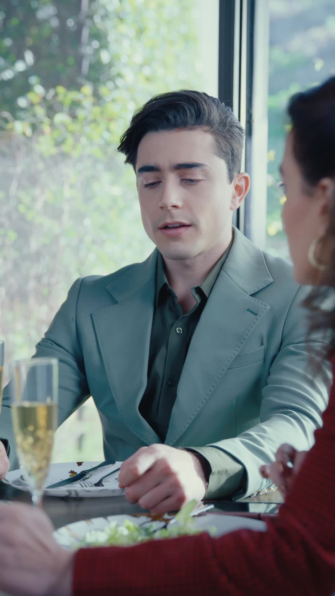 Episódio 36 de Chefe, sua esposa é uma detetive!