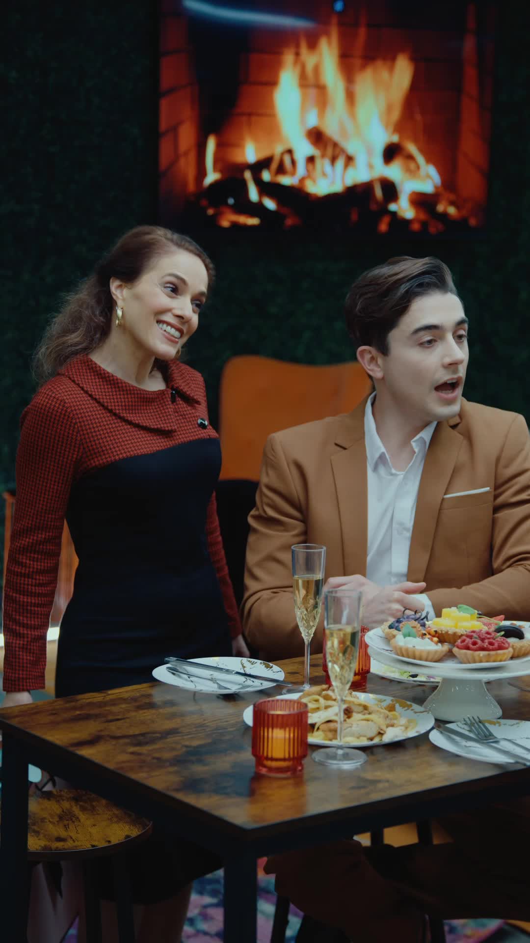 Episódio 46 de Chefe, sua esposa é uma detetive!