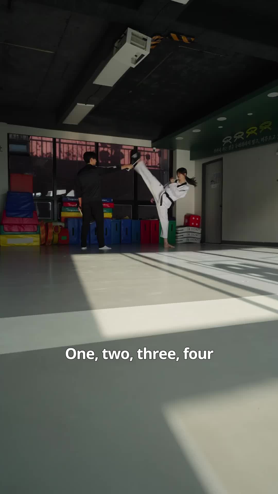 Episode 2 of Chicken Game