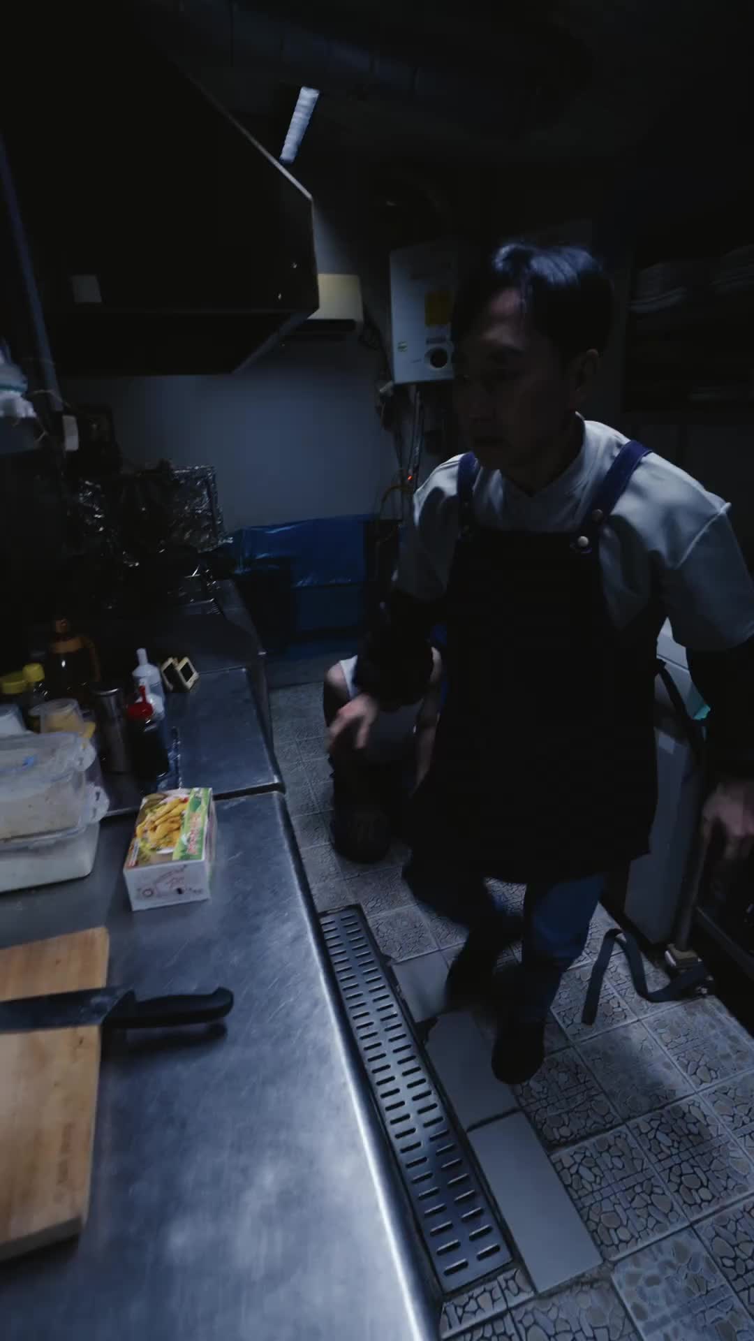 Episode 20 of Chicken Game