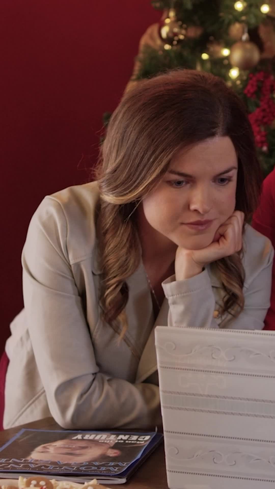 Episode 12 of Christmas Recipe for Romance