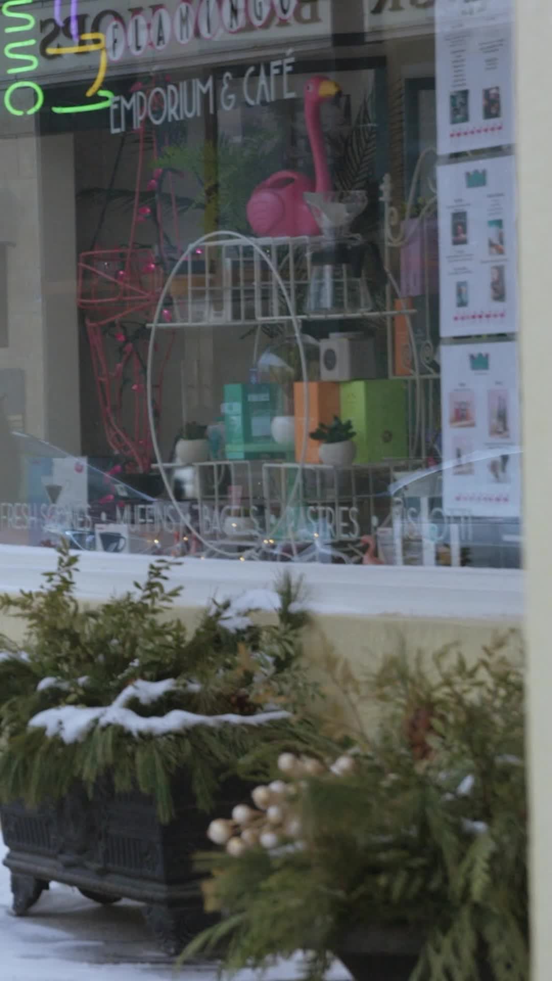 Episode 16 of Christmas Recipe for Romance