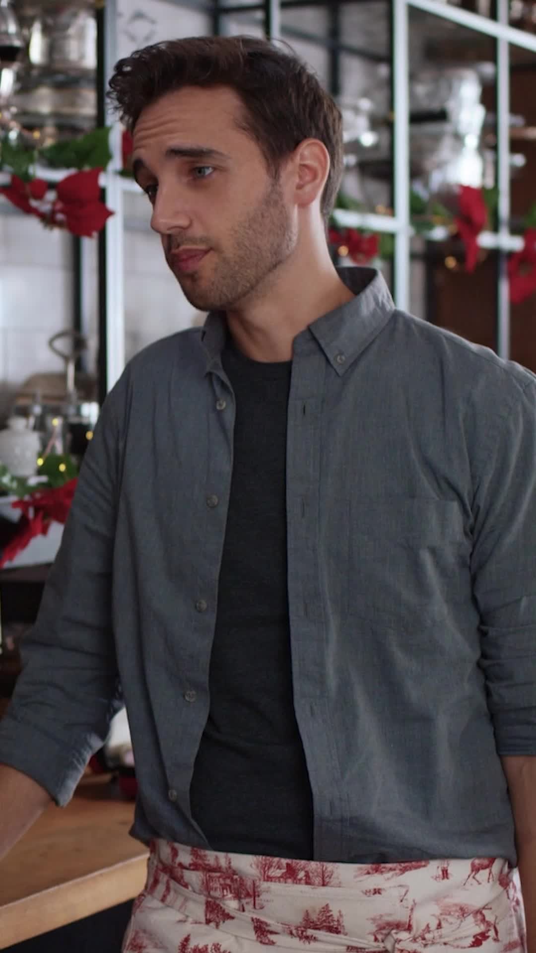 Episode 19 of Christmas Recipe for Romance