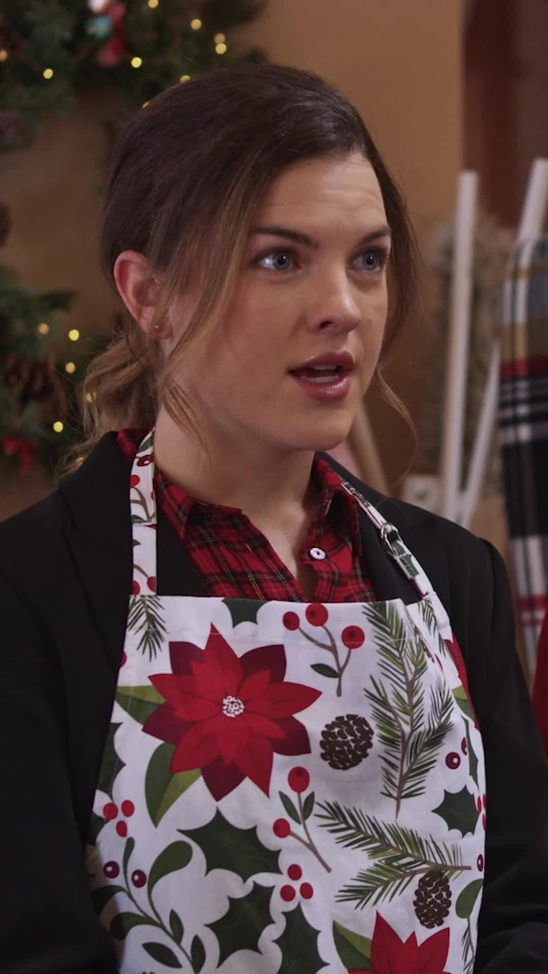 Episode 33 of Christmas Recipe for Romance