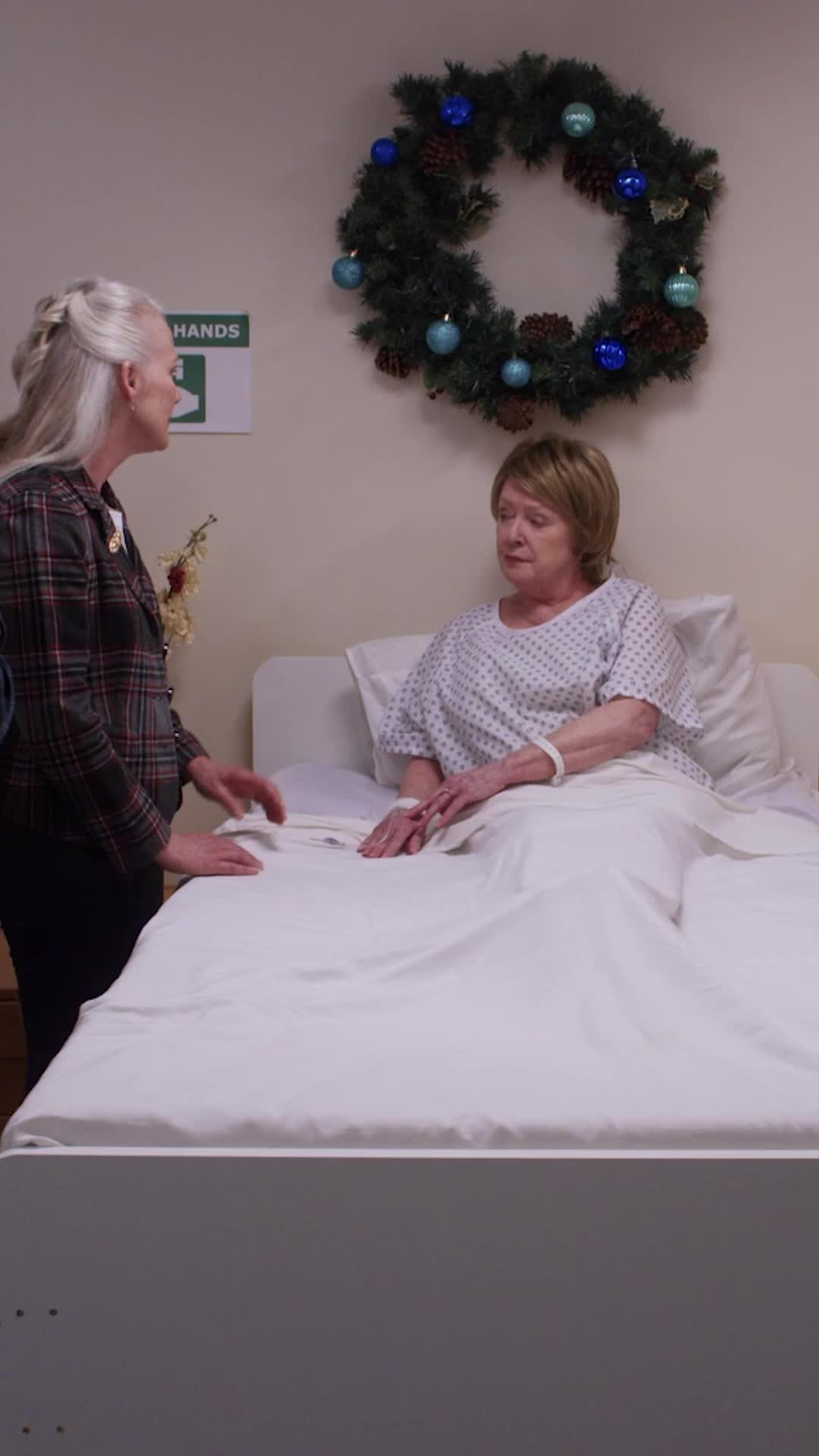Episode 40 of Christmas Recipe for Romance