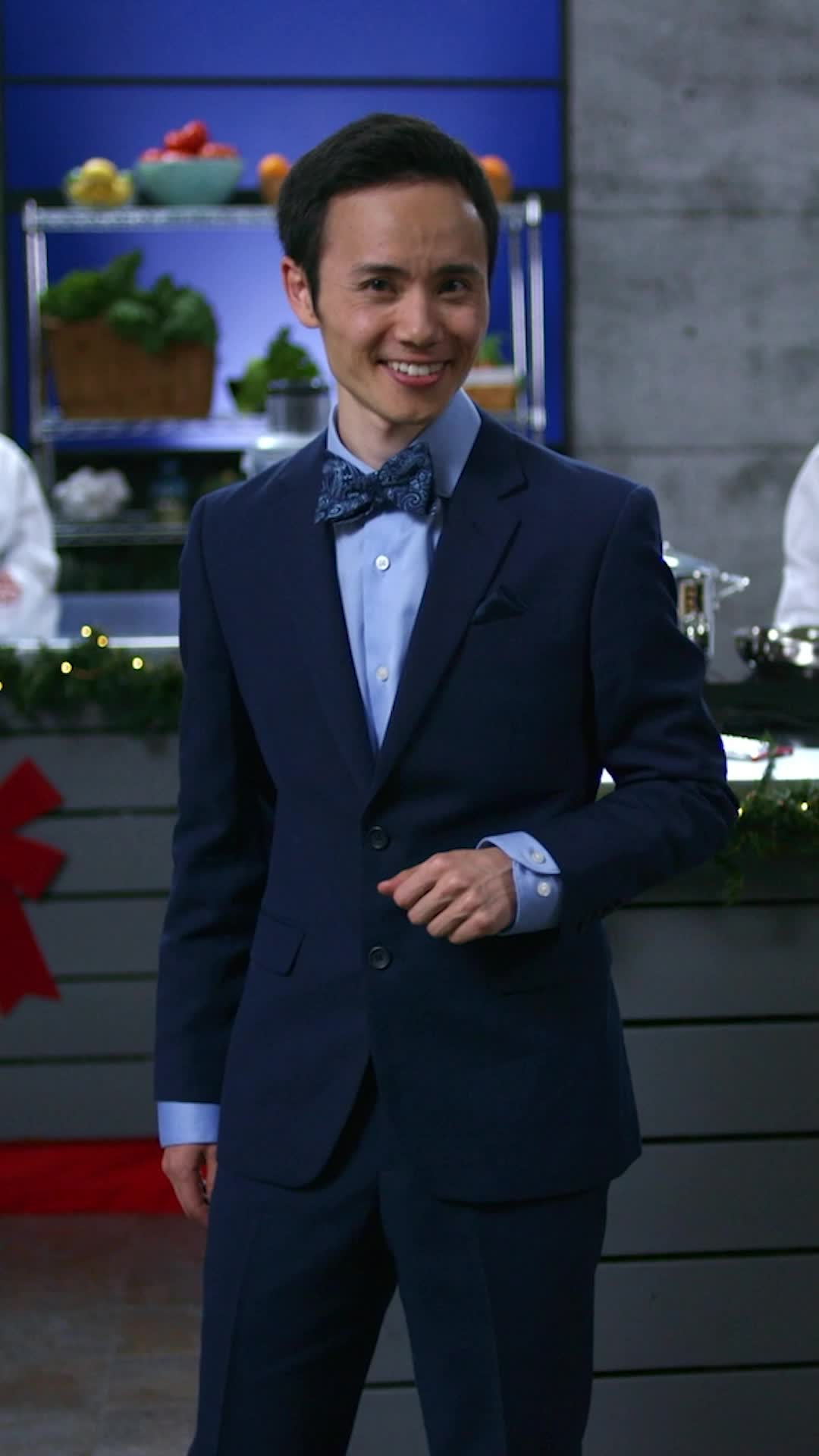 Episode 48 of Christmas Recipe for Romance
