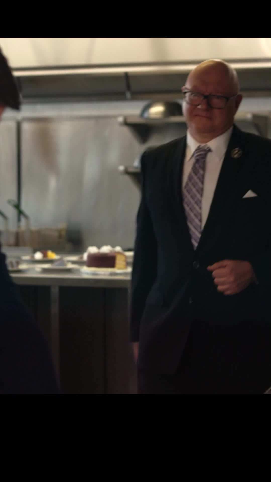 Episode 18 of Christmas with a Prince: Becoming Royal