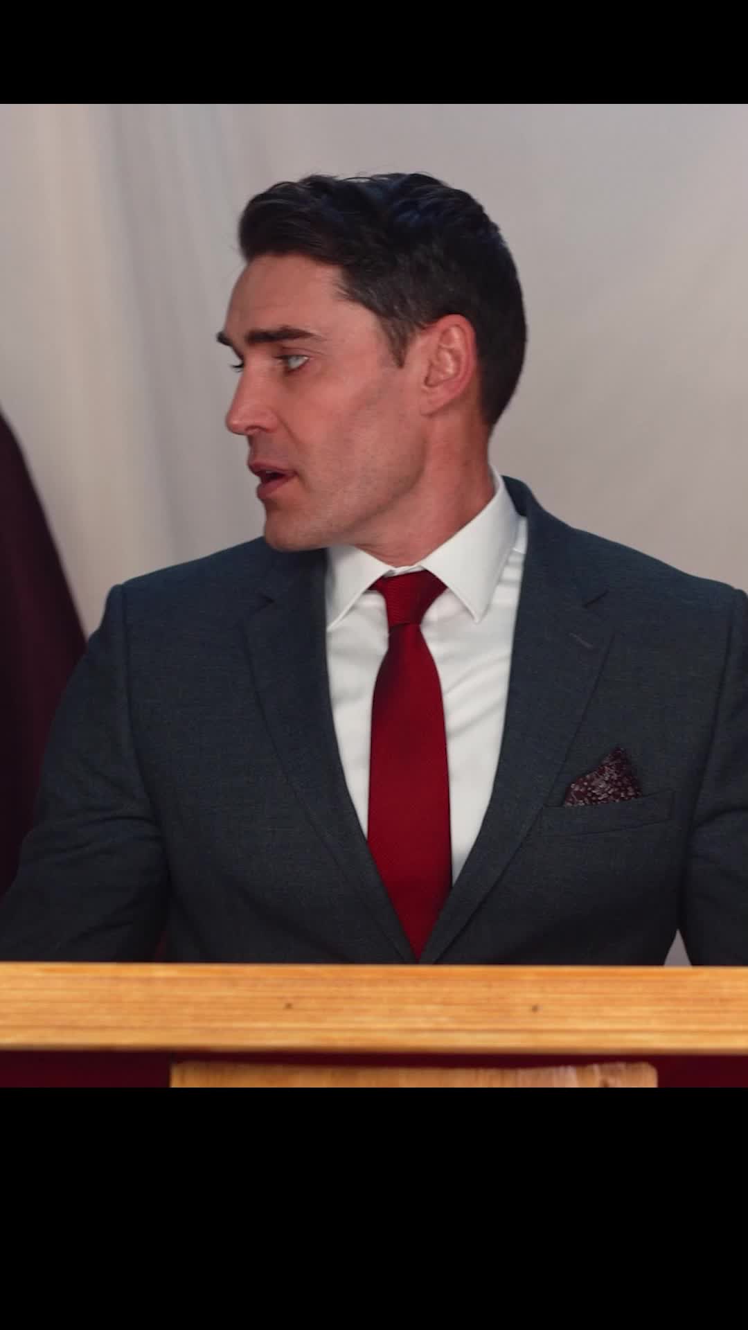 Episode 19 of Christmas with a Prince: Becoming Royal