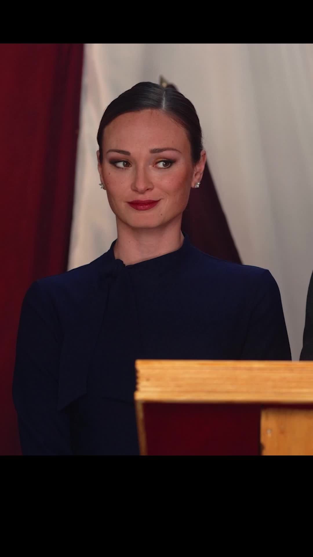Episode 21 of Christmas with a Prince: Becoming Royal