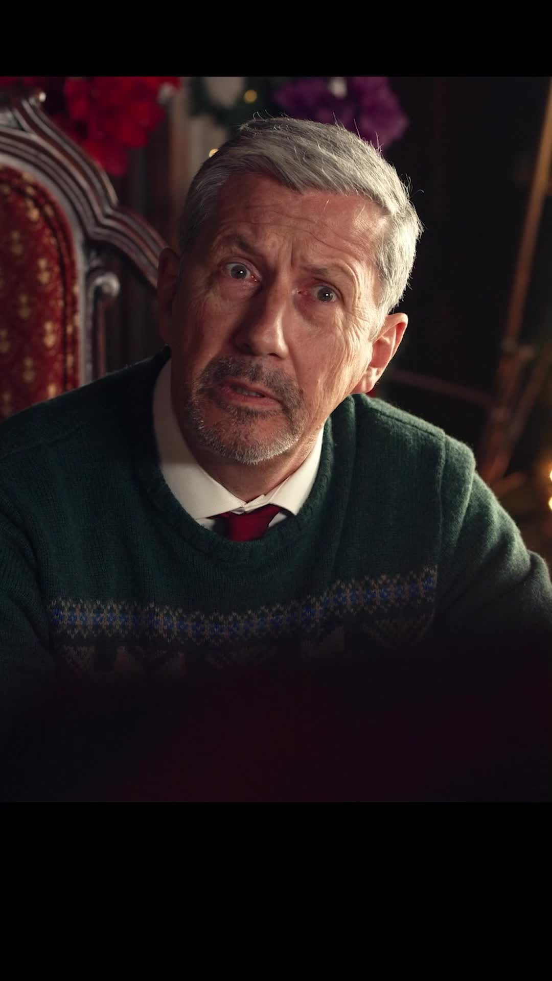 Episode 24 of Christmas with a Prince: Becoming Royal