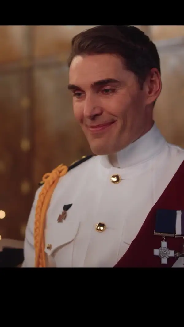 Episode 40 of Christmas with a Prince: Becoming Royal